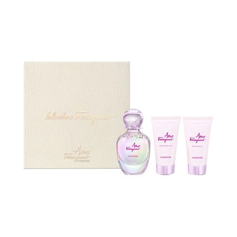 Amo Ferragamo Gift Set